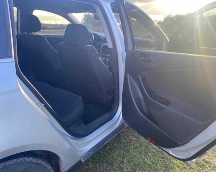 Серый Фольксваген Пассат Вариант, объемом двигателя 2 л и пробегом 275 тыс. км за 5700 $, фото 10 на Automoto.ua