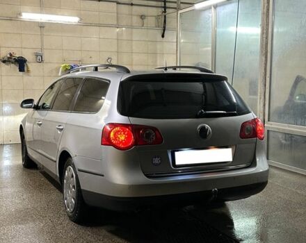 Серый Фольксваген Пассат Вариант, объемом двигателя 2 л и пробегом 351 тыс. км за 5700 $, фото 8 на Automoto.ua