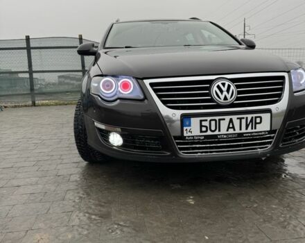 Серый Фольксваген Пассат Вариант, объемом двигателя 2 л и пробегом 410 тыс. км за 6695 $, фото 3 на Automoto.ua