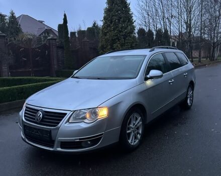 Сірий Фольксваген Пассат Варіант, об'ємом двигуна 2 л та пробігом 284 тис. км за 3150 $, фото 1 на Automoto.ua
