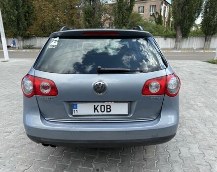 Фольксваген Пассат Вариант 2008 в Киеве на Automoto.ua Серый Фольксваген Пассат Вариант, объемом двигателя 2 л и пробегом 279 тыс. км за 7600 $, фото 2 на Automoto.ua