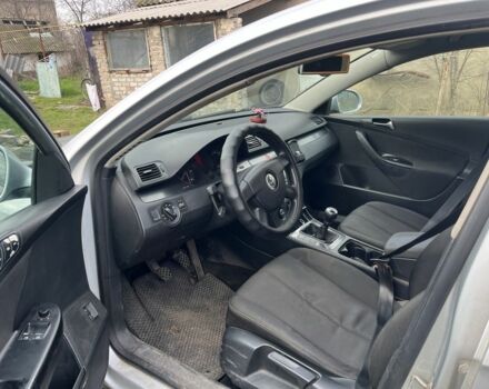 Сірий Фольксваген Пассат Варіант, об'ємом двигуна 2 л та пробігом 200 тис. км за 1700 $, фото 4 на Automoto.ua