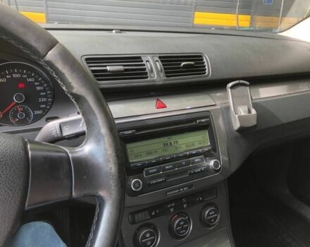 Сірий Фольксваген Пассат Варіант, об'ємом двигуна 2 л та пробігом 310 тис. км за 4500 $, фото 10 на Automoto.ua