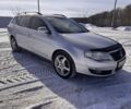Серый Фольксваген Пассат Вариант, объемом двигателя 2 л и пробегом 242 тыс. км за 6900 $, фото 6 на Automoto.ua