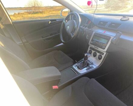 Серый Фольксваген Пассат Вариант, объемом двигателя 2 л и пробегом 275 тыс. км за 5700 $, фото 8 на Automoto.ua