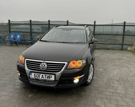 Серый Фольксваген Пассат Вариант, объемом двигателя 2 л и пробегом 410 тыс. км за 6695 $, фото 5 на Automoto.ua