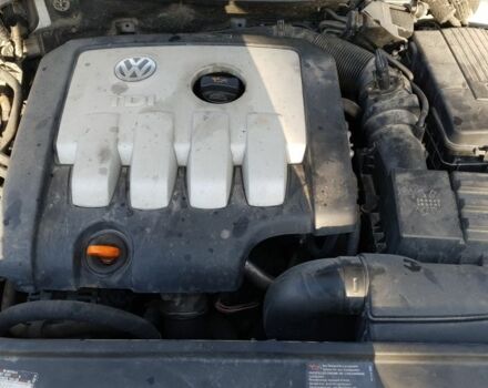 Серый Фольксваген Пассат Вариант, объемом двигателя 2 л и пробегом 333 тыс. км за 3000 $, фото 13 на Automoto.ua