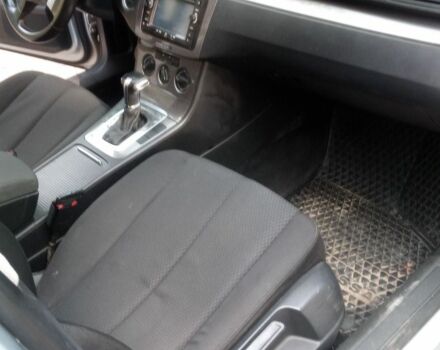 Серый Фольксваген Пассат Вариант, объемом двигателя 2 л и пробегом 290 тыс. км за 3600 $, фото 9 на Automoto.ua