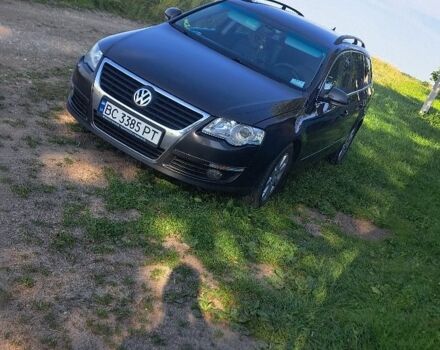 Серый Фольксваген Пассат Вариант, объемом двигателя 2 л и пробегом 360 тыс. км за 6800 $, фото 6 на Automoto.ua