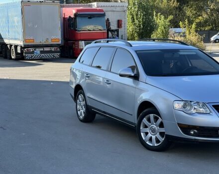 Серый Фольксваген Пассат Вариант, объемом двигателя 2 л и пробегом 260 тыс. км за 5559 $, фото 12 на Automoto.ua
