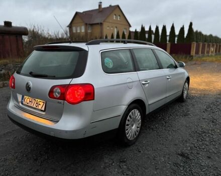 Сірий Фольксваген Пассат Варіант, об'ємом двигуна 1.9 л та пробігом 300 тис. км за 2750 $, фото 5 на Automoto.ua