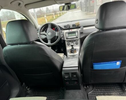 Серый Фольксваген Пассат Вариант, объемом двигателя 2 л и пробегом 410 тыс. км за 6695 $, фото 14 на Automoto.ua