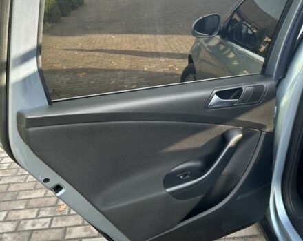 Серый Фольксваген Пассат Вариант, объемом двигателя 2 л и пробегом 213 тыс. км за 6000 $, фото 14 на Automoto.ua