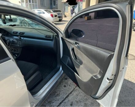 Сірий Фольксваген Пассат Варіант, об'ємом двигуна 2 л та пробігом 370 тис. км за 3199 $, фото 14 на Automoto.ua