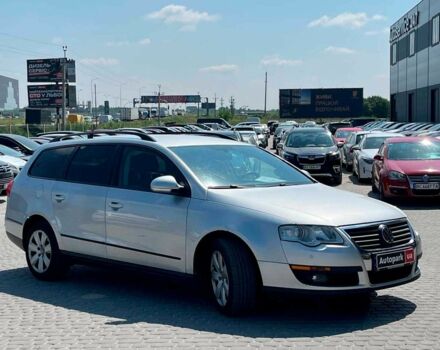 Сірий Фольксваген Пассат Варіант, об'ємом двигуна 1.4 л та пробігом 306 тис. км за 3990 $, фото 10 на Automoto.ua