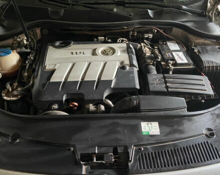 Фольксваген Пассат Варіант 2008 у Тернополі на Automoto.ua Сірий Фольксваген Пассат Варіант, об'ємом двигуна 2 л та пробігом 304 тис. км за 5700 $, фото 5 на Automoto.ua