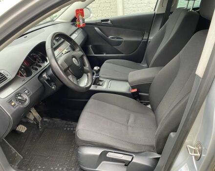 Серый Фольксваген Пассат Вариант, объемом двигателя 1.9 л и пробегом 3 тыс. км за 6550 $, фото 13 на Automoto.ua