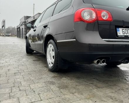 Серый Фольксваген Пассат Вариант, объемом двигателя 2 л и пробегом 410 тыс. км за 6695 $, фото 9 на Automoto.ua