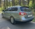 Сірий Фольксваген Пассат Варіант, об'ємом двигуна 2 л та пробігом 316 тис. км за 7200 $, фото 8 на Automoto.ua