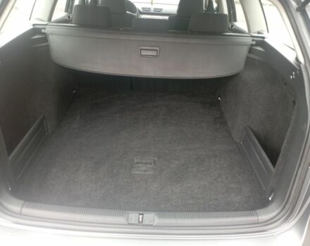 Серый Фольксваген Пассат Вариант, объемом двигателя 1.4 л и пробегом 234 тыс. км за 6700 $, фото 7 на Automoto.ua