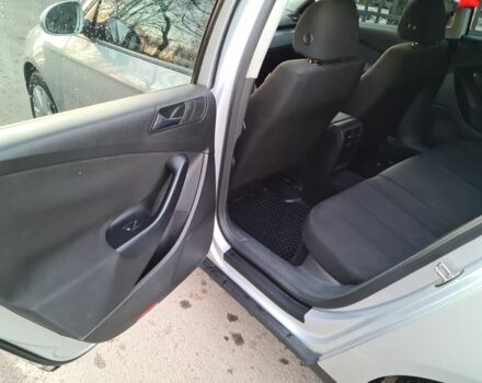 Сірий Фольксваген Пассат Варіант, об'ємом двигуна 2 л та пробігом 291 тис. км за 4500 $, фото 18 на Automoto.ua