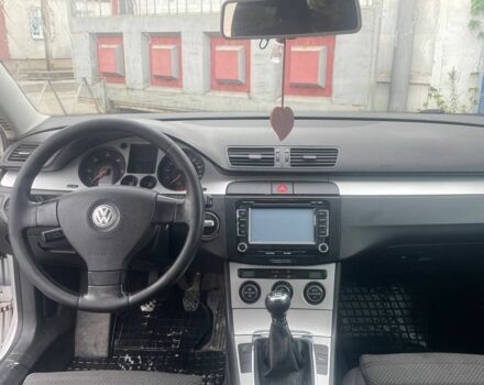 Фольксваген Пассат Варіант 2008 у Житомирі на Automoto.ua Сірий Фольксваген Пассат Варіант, об'ємом двигуна 2 л та пробігом 311 тис. км за 2500 $, фото 5 на Automoto.ua