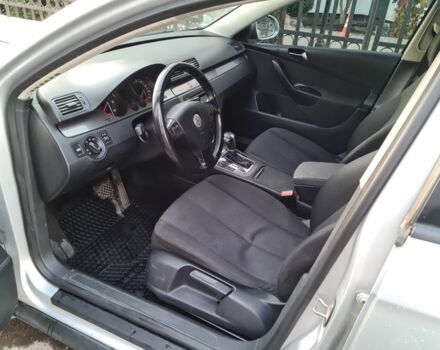 Сірий Фольксваген Пассат Варіант, об'ємом двигуна 2 л та пробігом 291 тис. км за 4500 $, фото 19 на Automoto.ua