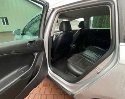 Серый Фольксваген Пассат Вариант, объемом двигателя 2 л и пробегом 302 тыс. км за 3450 $, фото 7 на Automoto.ua