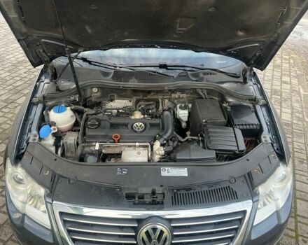 Серый Фольксваген Пассат Вариант, объемом двигателя 1.4 л и пробегом 177 тыс. км за 6150 $, фото 6 на Automoto.ua