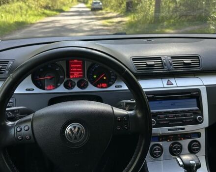 Сірий Фольксваген Пассат Варіант, об'ємом двигуна 2 л та пробігом 316 тис. км за 7200 $, фото 18 на Automoto.ua