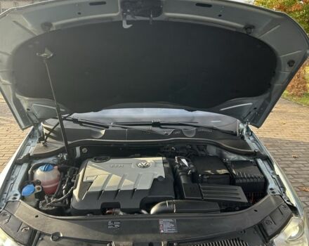 Серый Фольксваген Пассат Вариант, объемом двигателя 2 л и пробегом 213 тыс. км за 6000 $, фото 9 на Automoto.ua