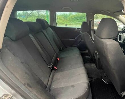 Сірий Фольксваген Пассат Варіант, об'ємом двигуна 2 л та пробігом 265 тис. км за 5999 $, фото 17 на Automoto.ua