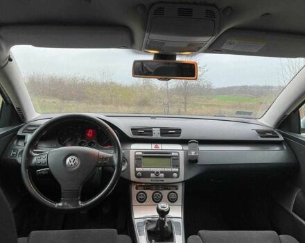 Сірий Фольксваген Пассат Варіант, об'ємом двигуна 2 л та пробігом 300 тис. км за 3500 $, фото 6 на Automoto.ua