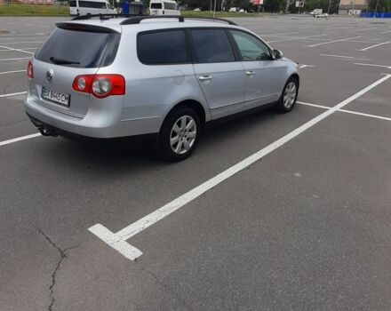 Фольксваген Пассат Вариант 2008 в Каменце-Подольском на Automoto.ua Серый Фольксваген Пассат Вариант, объемом двигателя 2 л и пробегом 348 тыс. км за 7200 $, фото 4 на Automoto.ua