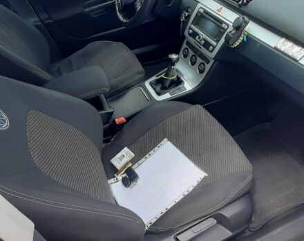 Фольксваген Пассат Вариант 2008 в Каменце-Подольском на Automoto.ua Серый Фольксваген Пассат Вариант, объемом двигателя 2 л и пробегом 348 тыс. км за 7200 $, фото 6 на Automoto.ua