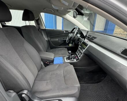 Сірий Фольксваген Пассат Варіант, об'ємом двигуна 2 л та пробігом 3 тис. км за 3550 $, фото 6 на Automoto.ua