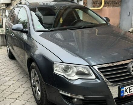 Серый Фольксваген Пассат Вариант, объемом двигателя 1.4 л и пробегом 212 тыс. км за 5700 $, фото 12 на Automoto.ua