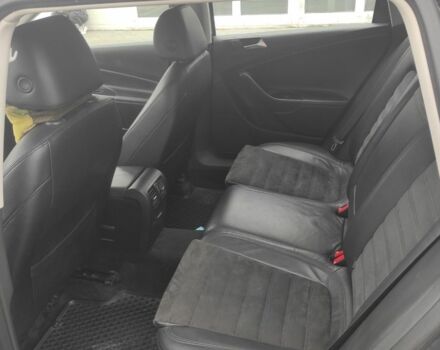 Серый Фольксваген Пассат Вариант, объемом двигателя 2 л и пробегом 299 тыс. км за 7500 $, фото 6 на Automoto.ua