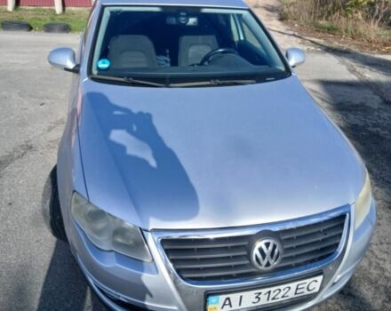 Фольксваген Пассат Вариант 2009 в Броварах на Automoto.ua Серый Фольксваген Пассат Вариант, объемом двигателя 2 л и пробегом 329 тыс. км за 7000 $, фото 1 на Automoto.ua