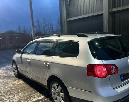 Серый Фольксваген Пассат Вариант, объемом двигателя 2 л и пробегом 324 тыс. км за 2750 $, фото 1 на Automoto.ua