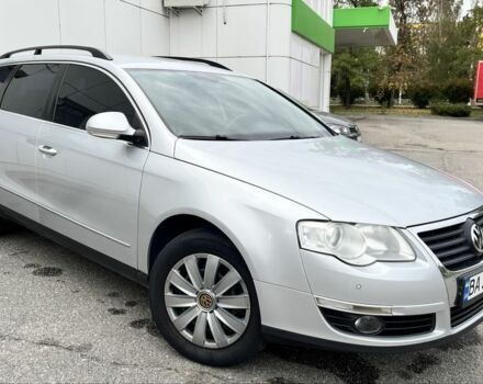 Сірий Фольксваген Пассат Варіант, об'ємом двигуна 1.4 л та пробігом 226 тис. км за 6800 $, фото 2 на Automoto.ua