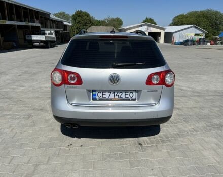 Серый Фольксваген Пассат Вариант, объемом двигателя 2 л и пробегом 384 тыс. км за 6500 $, фото 3 на Automoto.ua