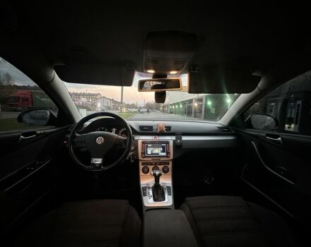 Серый Фольксваген Пассат Вариант, объемом двигателя 2 л и пробегом 258 тыс. км за 6500 $, фото 7 на Automoto.ua