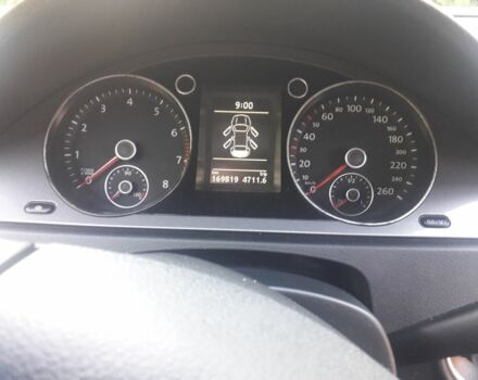 Сірий Фольксваген Пассат Варіант, об'ємом двигуна 1.4 л та пробігом 187 тис. км за 6100 $, фото 7 на Automoto.ua