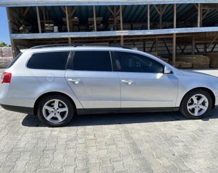 Серый Фольксваген Пассат Вариант, объемом двигателя 2 л и пробегом 384 тыс. км за 6500 $, фото 2 на Automoto.ua