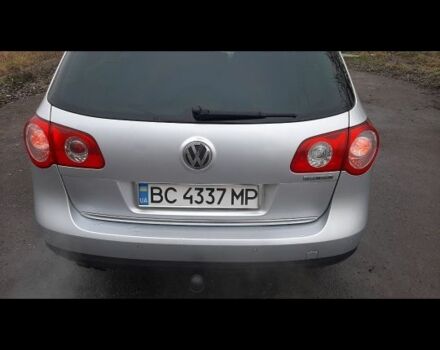 Фольксваген Пассат Вариант 2009 в Червонограде на Automoto.ua Серый Фольксваген Пассат Вариант, объемом двигателя 2 л и пробегом 285 тыс. км за 6500 $, фото 3 на Automoto.ua