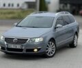 Серый Фольксваген Пассат Вариант, объемом двигателя 2 л и пробегом 298 тыс. км за 6700 $, фото 1 на Automoto.ua