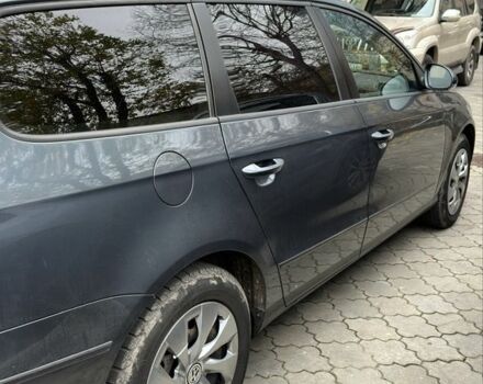 Серый Фольксваген Пассат Вариант, объемом двигателя 1.4 л и пробегом 212 тыс. км за 5700 $, фото 2 на Automoto.ua