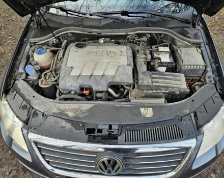 Серый Фольксваген Пассат Вариант, объемом двигателя 2 л и пробегом 450 тыс. км за 2400 $, фото 18 на Automoto.ua