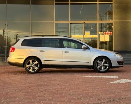 Серый Фольксваген Пассат Вариант, объемом двигателя 2 л и пробегом 279 тыс. км за 6200 $, фото 5 на Automoto.ua